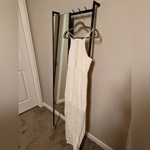 White Maxi Dress (Perfect for Bridal Shower)